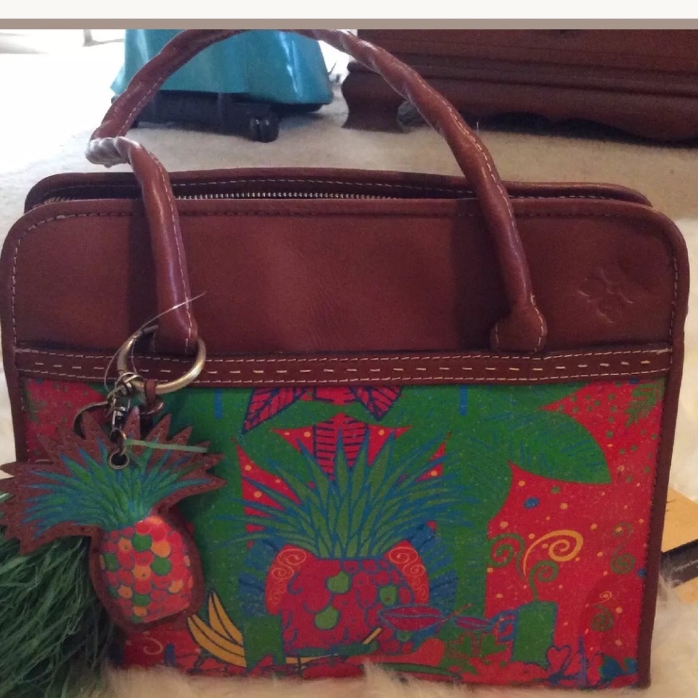 ***Patricia Nash Tropical Purse*** New